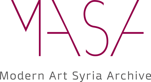 MASA - Modern Art Syria Archive